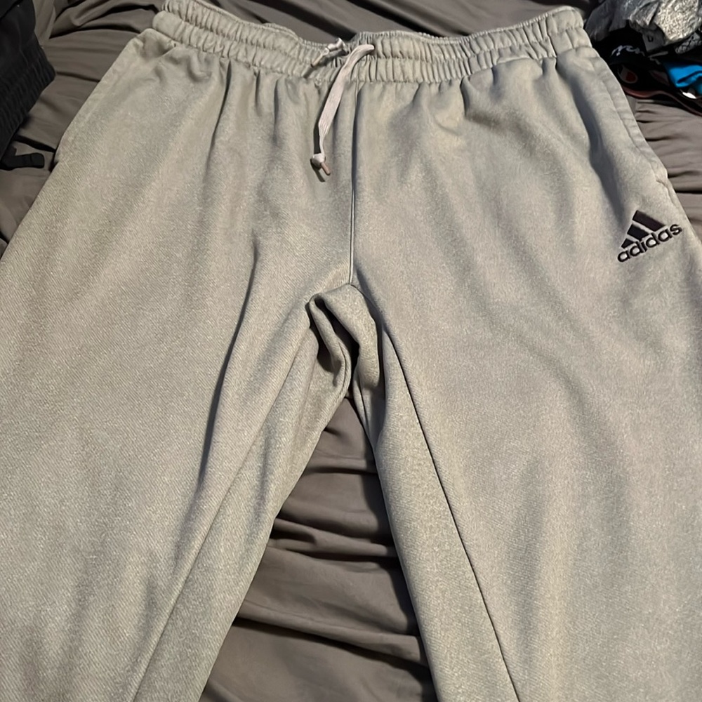 Men’s adidas sweat pants